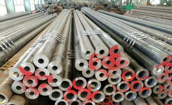 东宁42CrMo冷拔无缝钢管