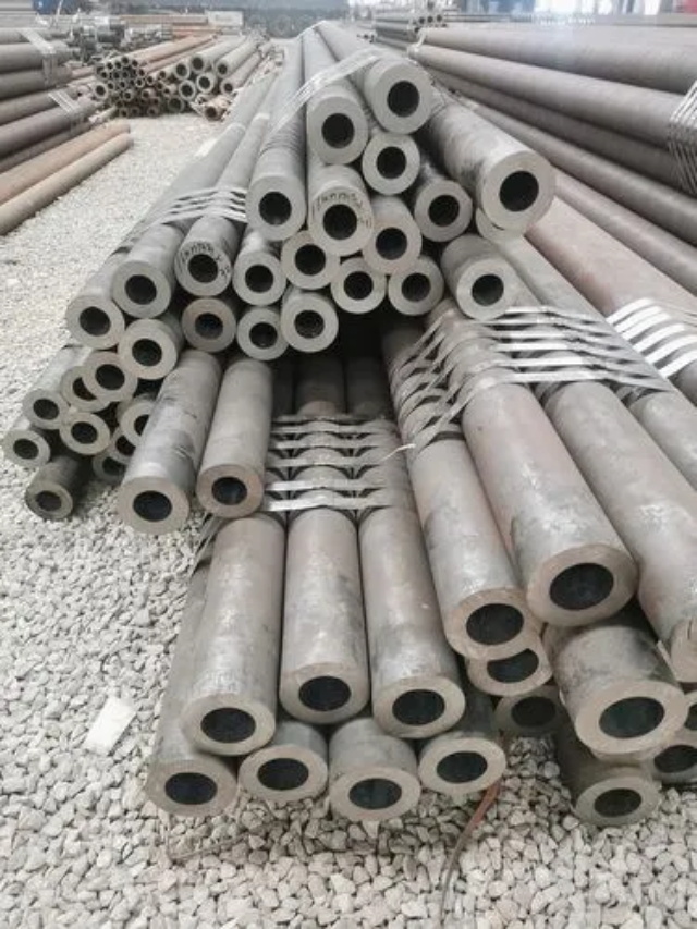 东宁15CrMoG合金无缝钢管