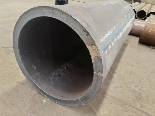 东宁30CrMo大口径无缝钢管