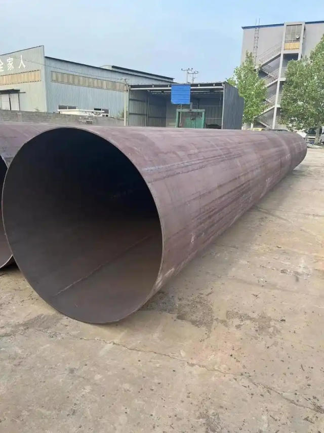 东宁大口径12Cr1MoVG无缝钢管